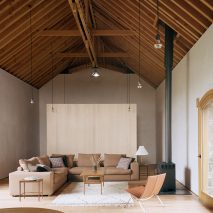 Devon barn conversion