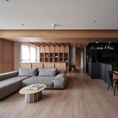Residence W by FWS_work