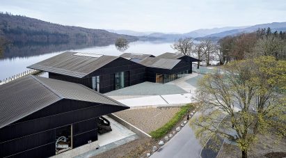 Windermere Jetty Museum by Carmody Groarke