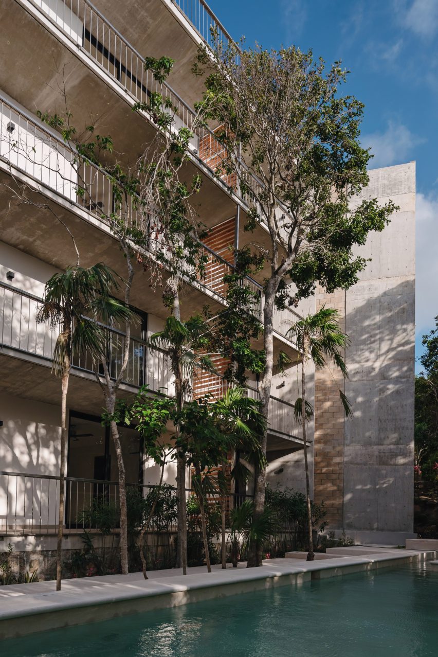 Kokonut building