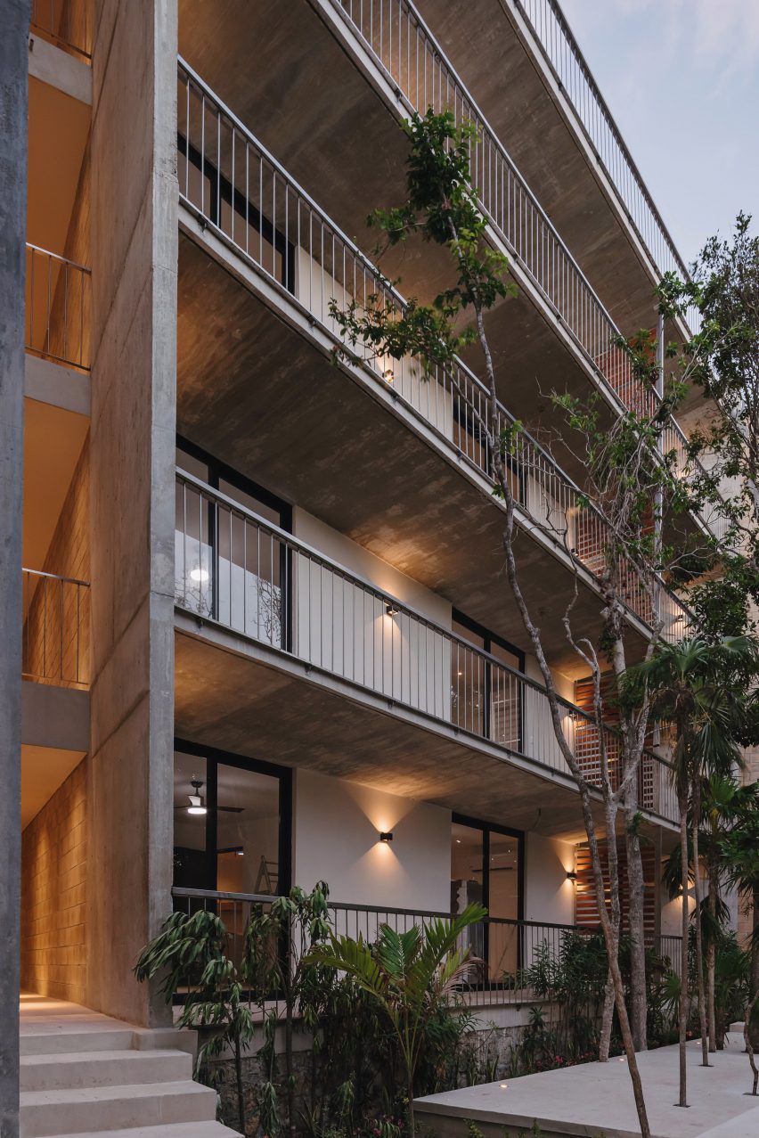 Kokonut building