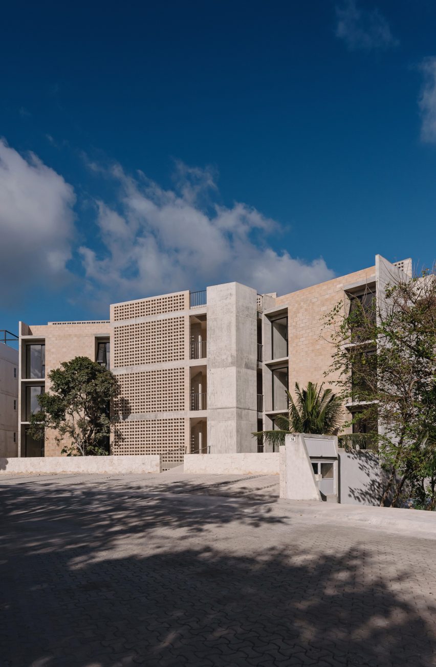 Kokonut building