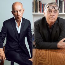 Live panel on architecture and art with Carsten Höller and Stefano Boeri