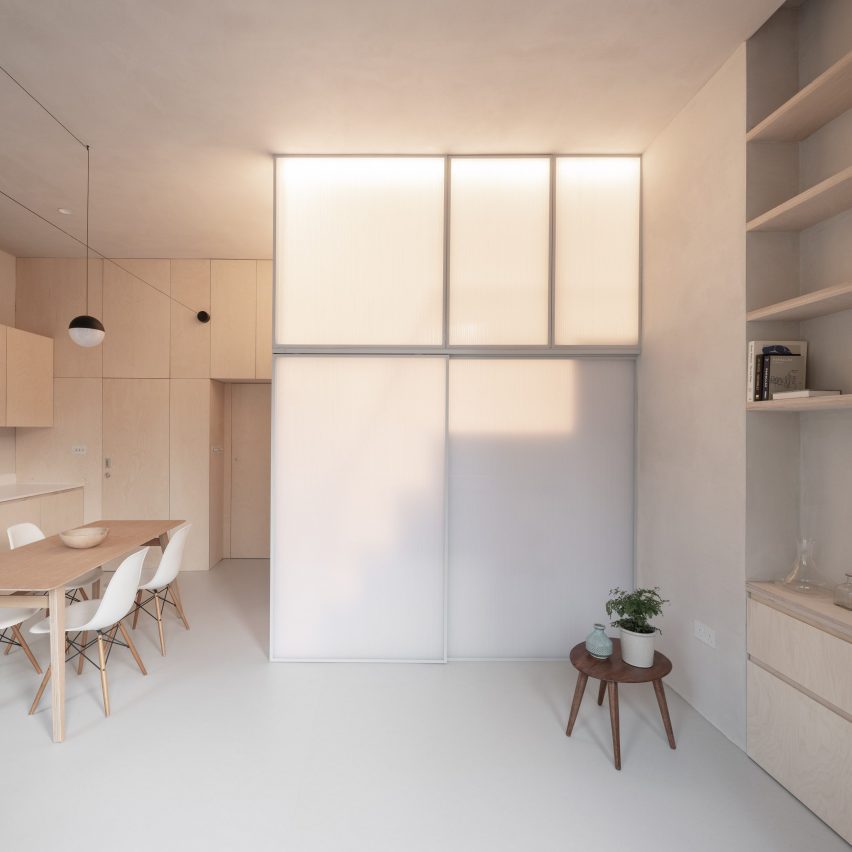 Shoji Apartment