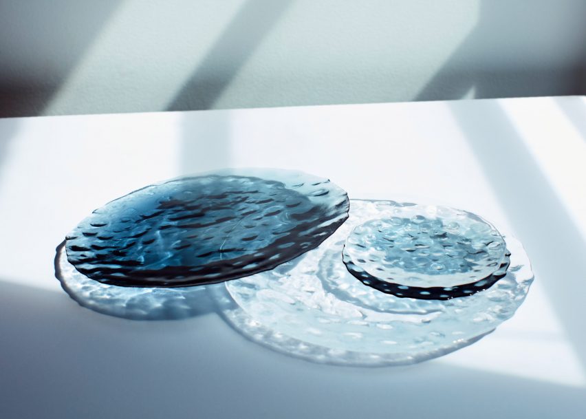 Glassware from SGHR Sugavhra