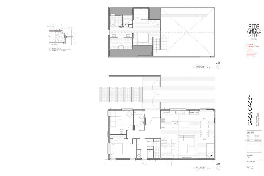 Floor plans