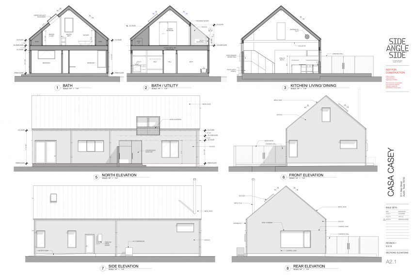 Elevations