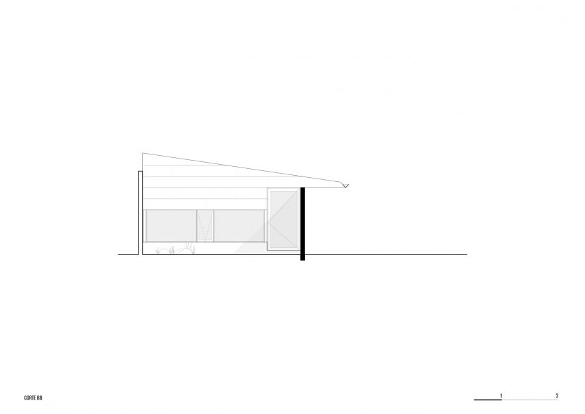 Elevation B