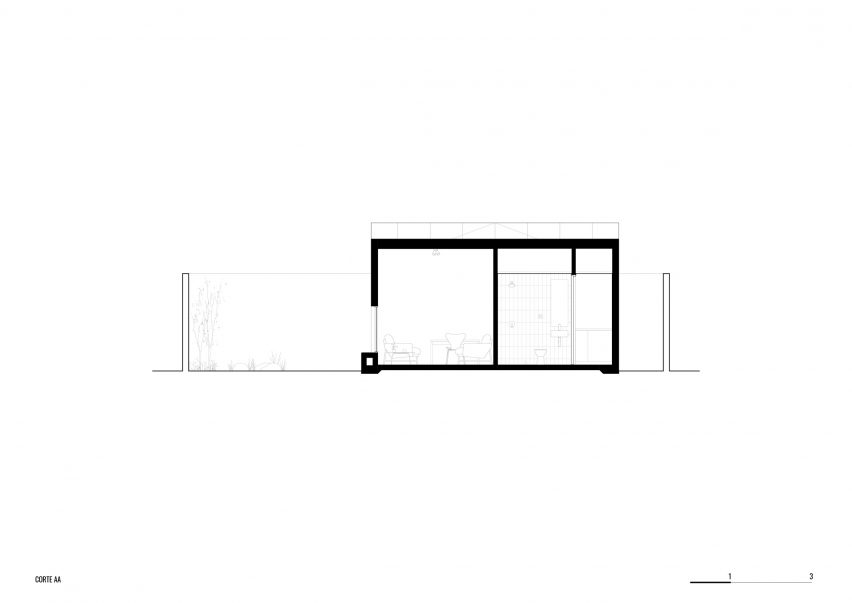 Elevation A