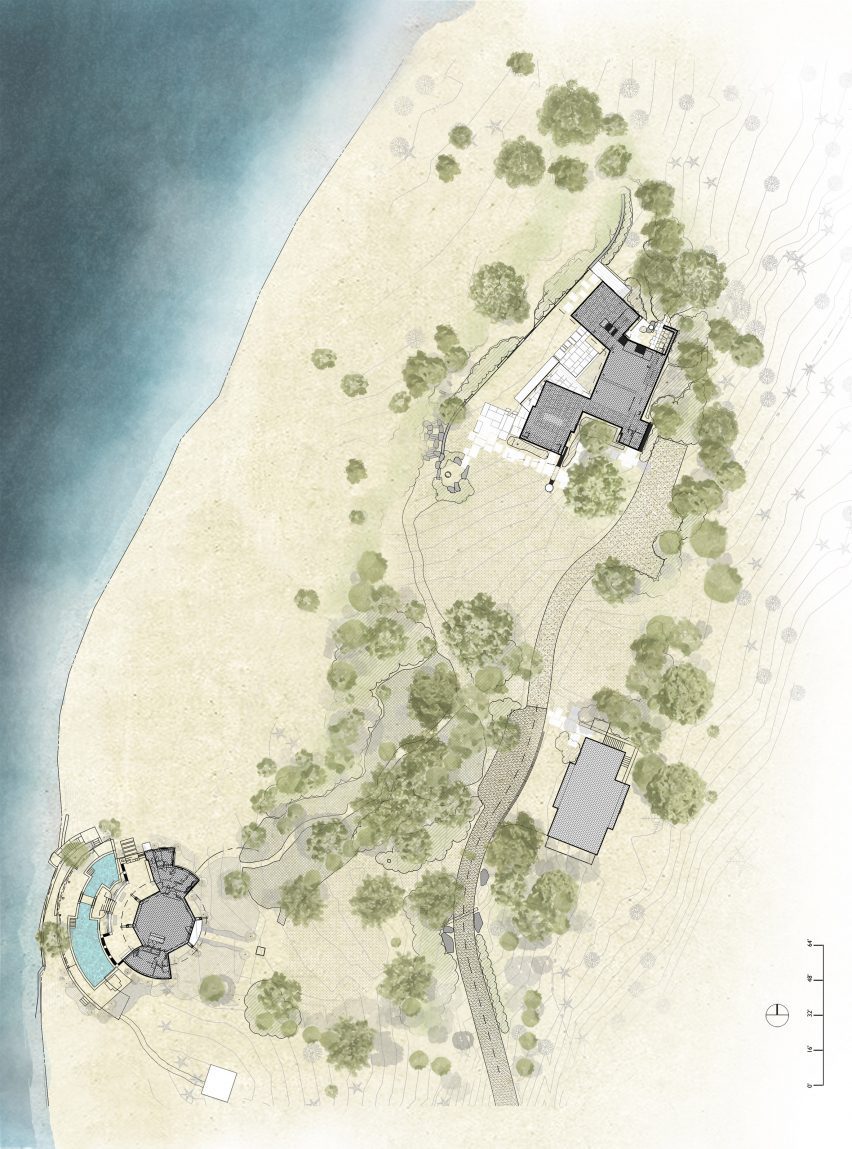 Site plan