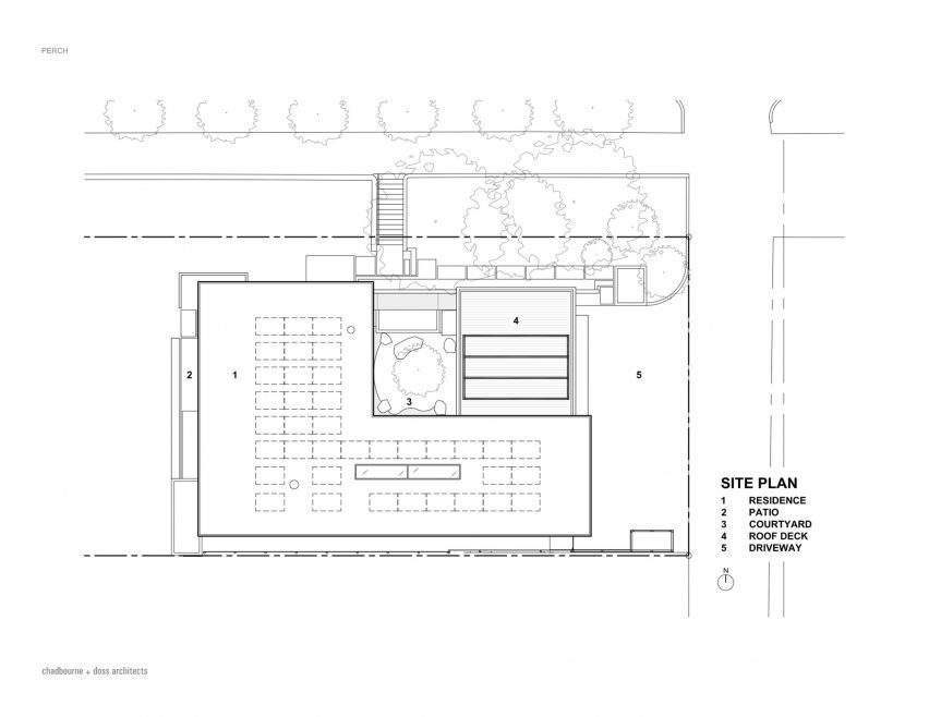Site plan
