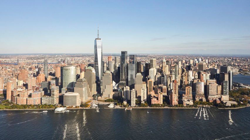 Skyscrapers since 9/11