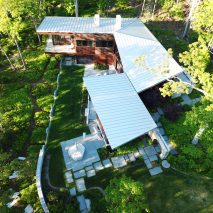 The project is by SPAN Architecture