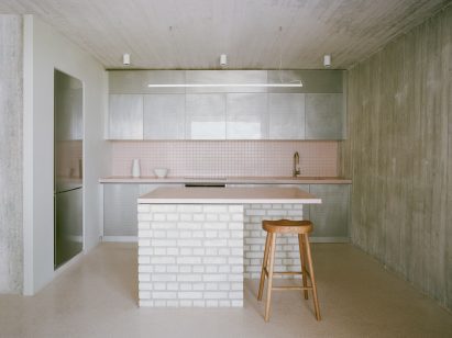 St Minas House, Greece, by Neiheiser Argyros