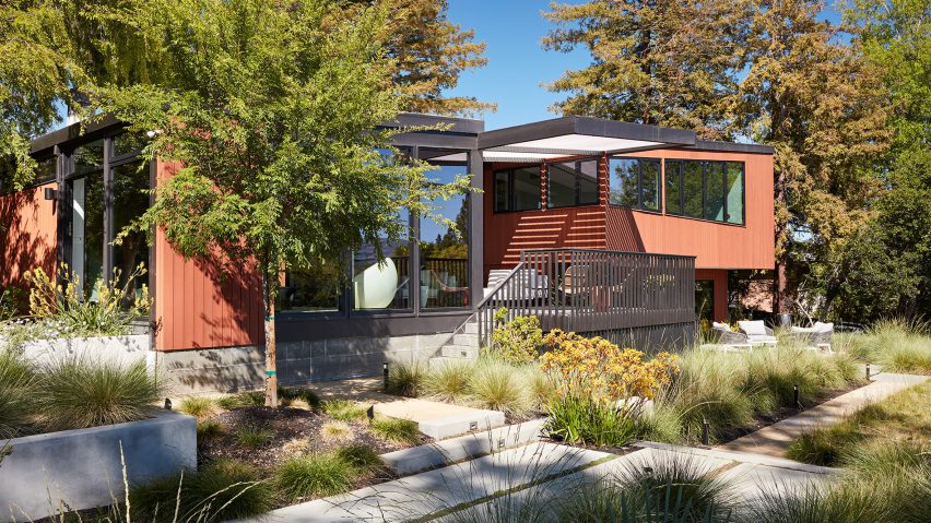 Stanford University home by Klopf Architecture