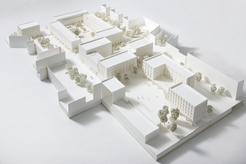 Key Workers Housing by Stanton Williams