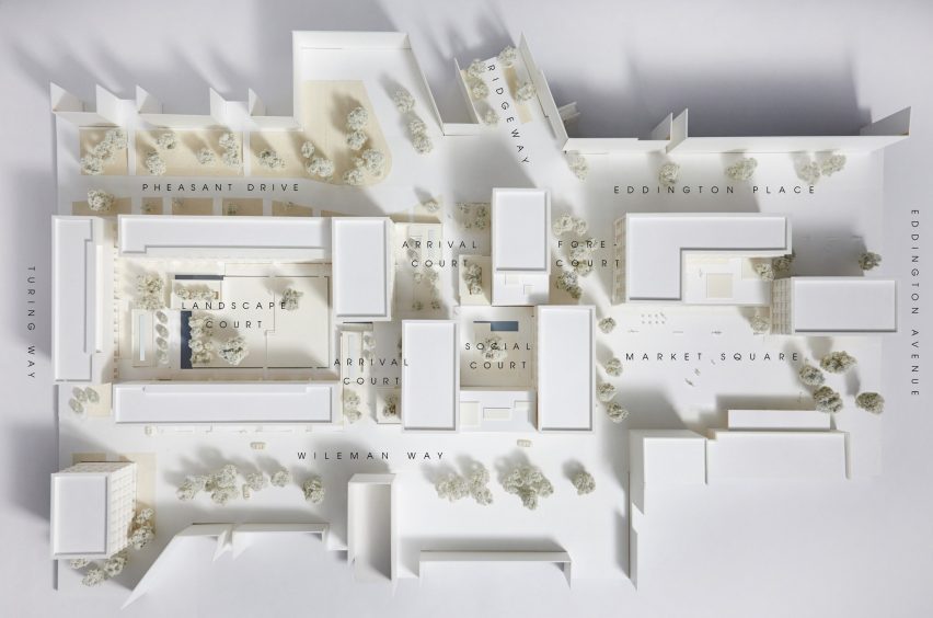 Key Workers Housing by Stanton Williams