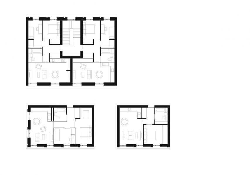 Key Workers Housing by Stanton Williams