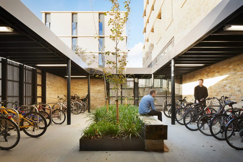 Key Workers Housing by Stanton Williams