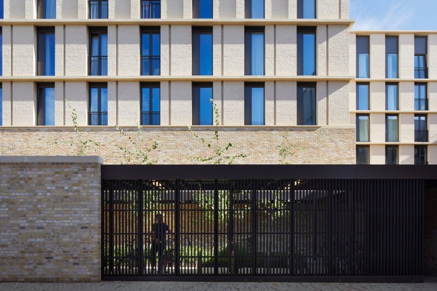Key Workers Housing by Stanton Williams