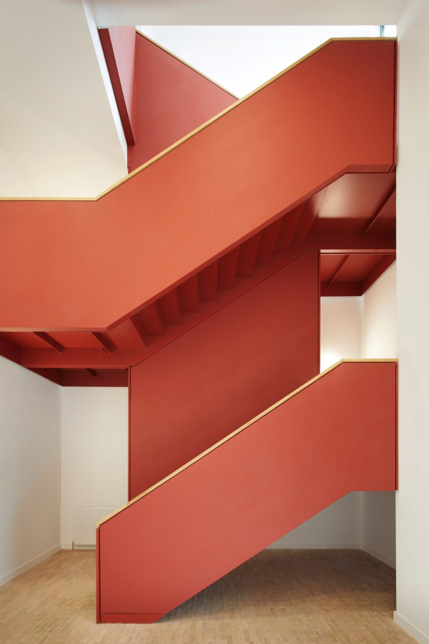 Key Workers Housing by Stanton Williams