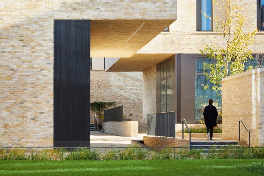 Key Workers Housing by Stanton Williams