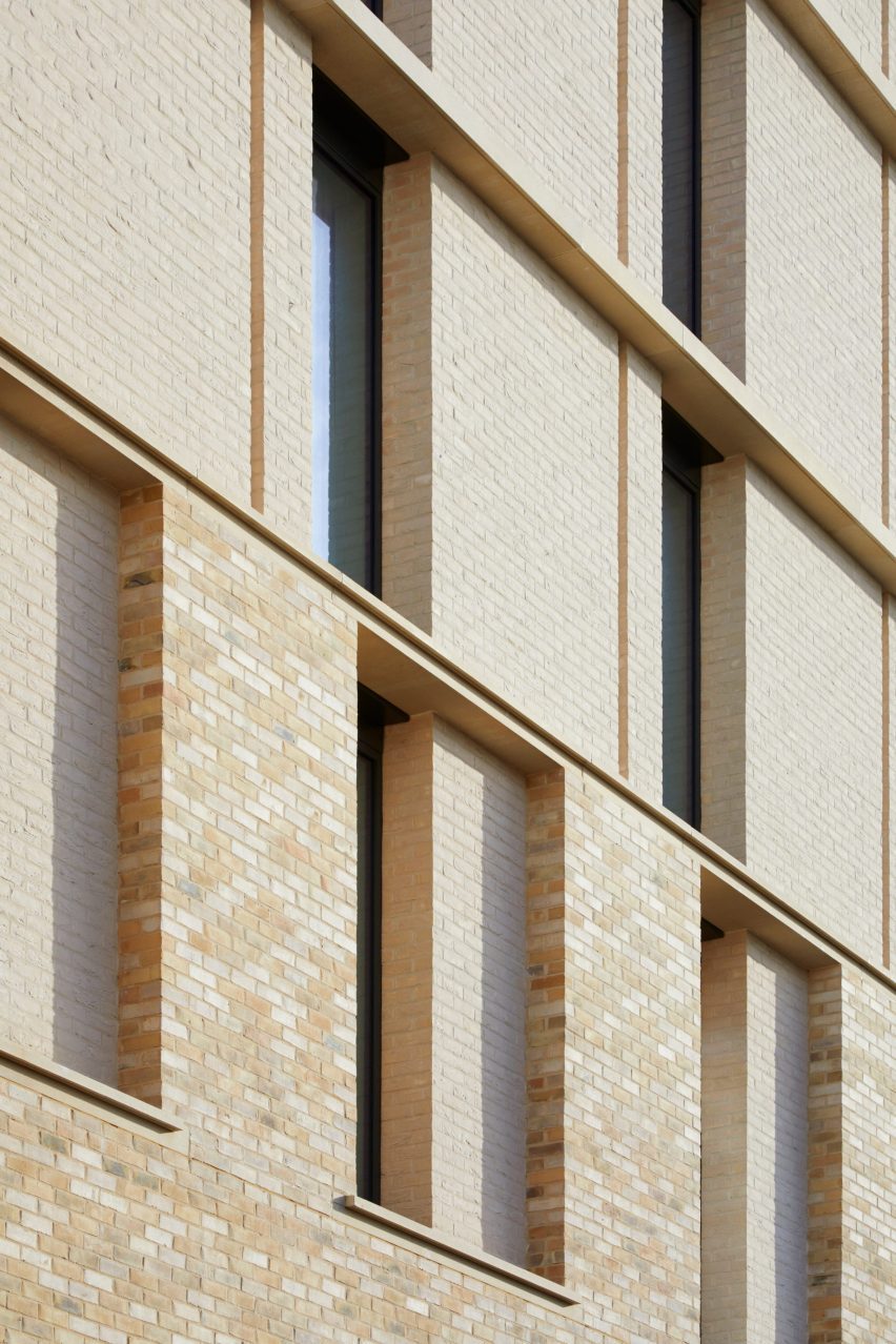 Key Workers Housing by Stanton Williams