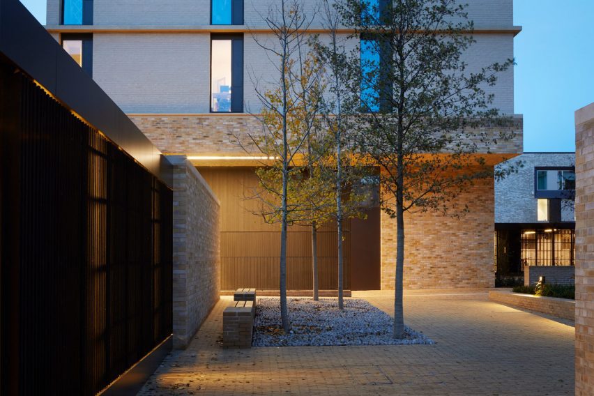 Key Workers Housing by Stanton Williams