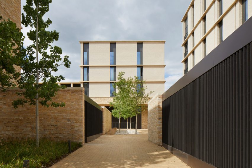Key Workers Housing by Stanton Williams