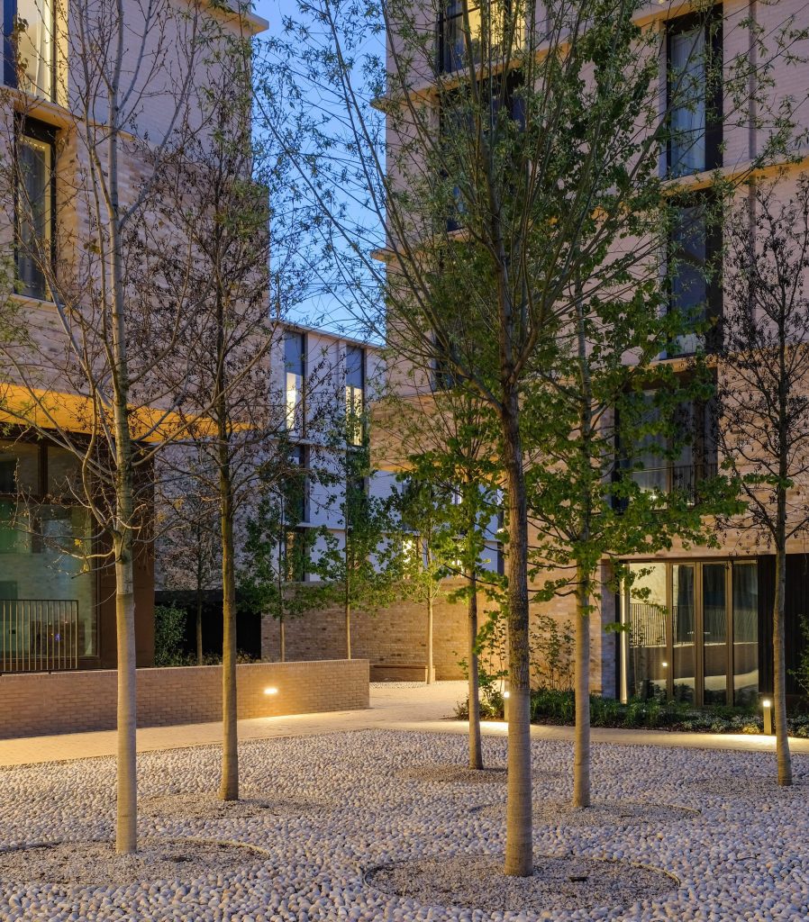Key Workers Housing by Stanton Williams
