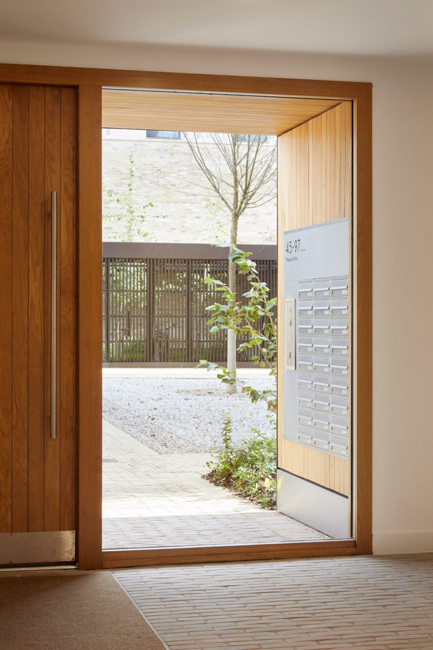 Key Workers Housing by Stanton Williams