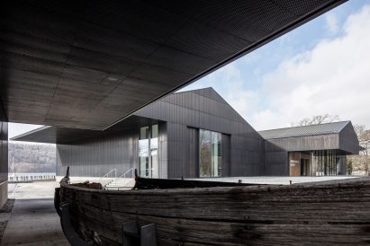 Windermere Jetty Museum by Carmody Groarke