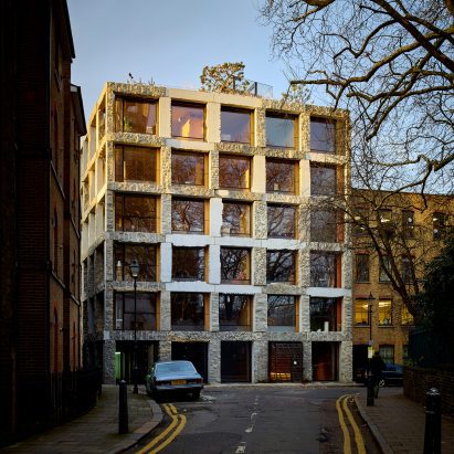 15 Clerkenwell Close by Groupworks