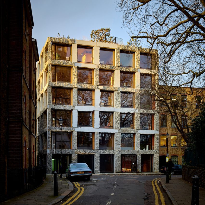 15 Clerkenwell Close by Groupworks