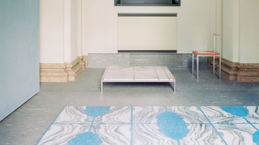 The Stone House exhibition by Stefan Scholten