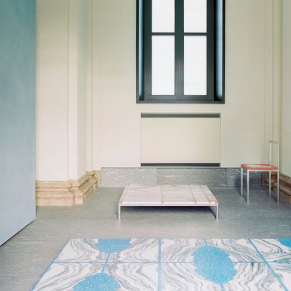 The Stone House exhibition by Stefan Scholten