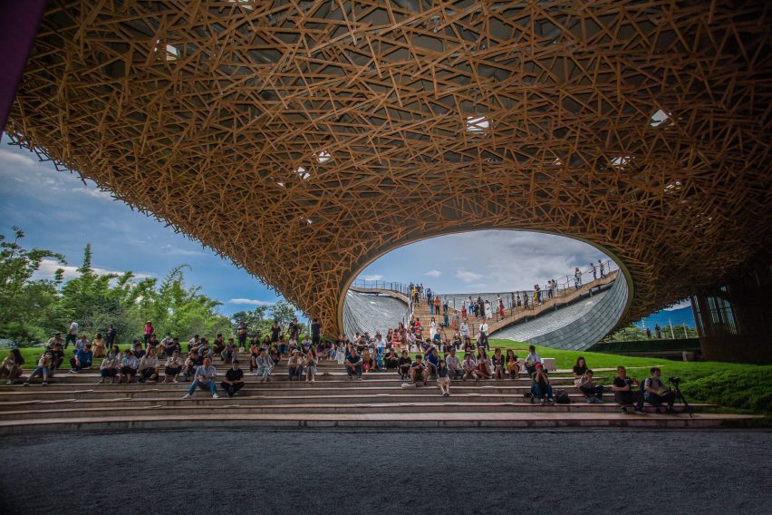 Yang Liping Performing Arts Center