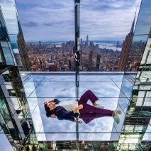 Air experience at Summit One Vanderbilt
