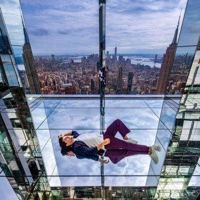 Air experience at Summit One Vanderbilt