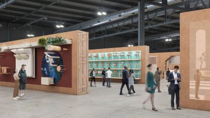 Supersalone 2021 curated by Stefano Boeri