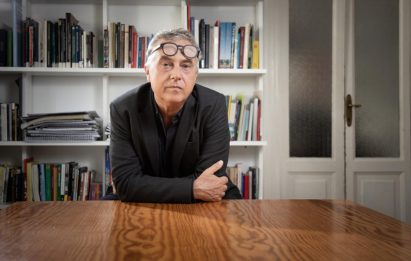 Stefano Boeri. Photo by Laila Pozzo