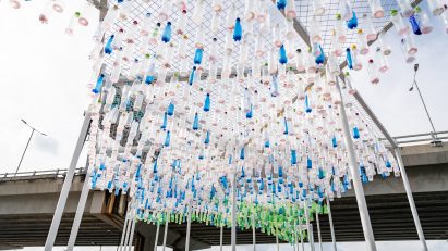 A installation called Tack Team