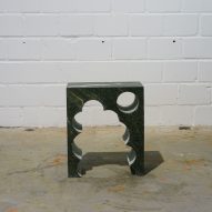 Teil 3 side table by Anima Ona