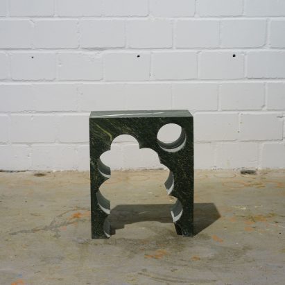 Teil 3 side table by Anima Ona