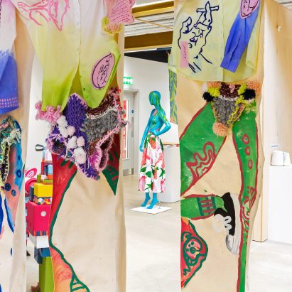 Textile Design for Fashion and Interiors BA (Hons) at Bath Spa University