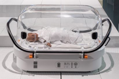 The Robust Nest incubator