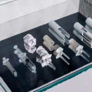 The Helix syringe