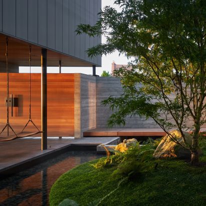 The Perch by Chadbourne + Doss Architects