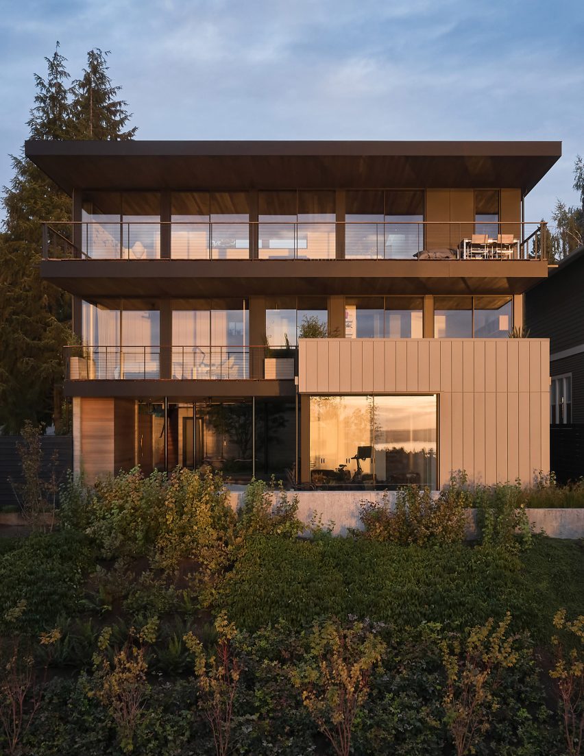 The Perch by Chadbourne + Doss Architects