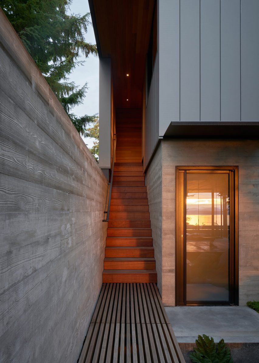 The Perch by Chadbourne + Doss Architects